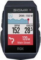 Купить велокомпьютер / спидометр Sigma Sport Rox 11.1 Evo  по цене от 6799 грн.