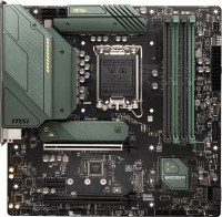 Купить материнская плата MSI MAG B660M BAZOOKA DDR4: цена от 7011 грн.