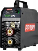 Купить сварочный аппарат Paton ECO-200-C: цена от 7199 грн.