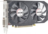 Купить видеокарта AFOX Radeon RX 550 AFRX550-4096D5H4-V6: цена от 3411 грн.