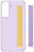 Купить чехол Samsung Slim Strap Cover for Galaxy S21 FE: цена от 700 грн.