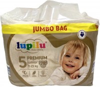 Купить подгузники Lupilu Premium Diapers 5 по цене от 340 грн.