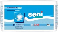 Купить подгузники Seni Standard Air M (/ 30 pcs) по цене от 541 грн.