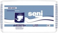 Купить подгузники Seni Basic XL по цене от 656 грн.