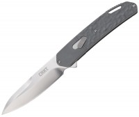 Купить нож / мультитул CRKT Bona Fide Silver  по цене от 5969 грн.