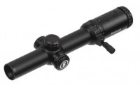 Купить прицел Bushnell AR Optics 1-8x24 Illum BTR-1 SFP  по цене от 21491 грн.
