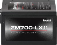 Купить блок питания Zalman LX II (ZM700-LXII) по цене от 2269 грн.