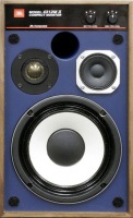 Купить акустическая система JBL Studio Monitor 4312M II  по цене от 20985 грн.