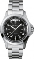 Купить наручные часы Hamilton King Auto H64455133: цена от 34400 грн.