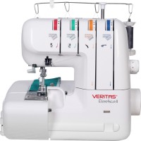 Купить швейная машина / оверлок Veritas Elastica II: цена от 10640 грн.
