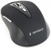 Купить мышка Gembird MUSWB-6B-01: цена от 225 грн.
