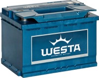 Купить автоаккумулятор Westa Standard по цене от 1750 грн.