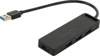 Купить картридер / USB-хаб Vention CHLBB  по цене от 449 грн.