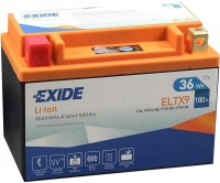 Купить автоаккумулятор Exide Li-Ion (ELTX12) по цене от 4645 грн.