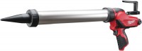 Купить пистолет для герметика Milwaukee M12 PCG/600A-0: цена от 9960 грн.