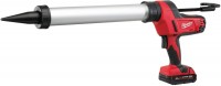Купить пистолет для герметика Milwaukee M18 C18 PCG/600A-201B: цена от 15540 грн.