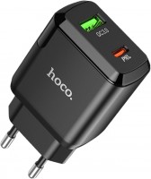 Купить зарядное устройство Hoco N5 Favor: цена от 258 грн.