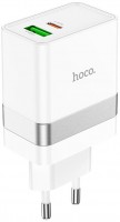 Купить зарядное устройство Hoco N21 Topspeed  по цене от 323 грн.