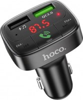 Купить FM-трансмітер Hoco E59: цена от 259 грн.