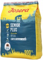 Купить корм для собак Josera Senior Plus 900 g  по цене от 270 грн.
