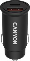 Купить зарядное устройство Canyon CNS-CCA20B03: цена от 303 грн.