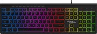Купить клавиатура Vinga KB460  по цене от 437 грн.