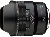 Купить объектив Pentax 21mm f/2.4 HD FA ED WR Limited  по цене от 66160 грн.