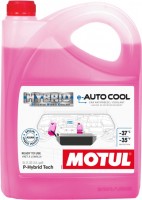Купить охлаждающая жидкость Motul E-Auto Cool DHC 5L: цена от 1033 грн.