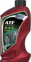Купить трансмиссионное масло MPM ATF ZF 8/9 Special 1L  по цене от 597 грн.