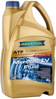 Купить трансмиссионное масло Ravenol ATF Mercon LV 4L  по цене от 1758 грн.