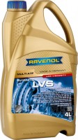 Купить трансмиссионное масло Ravenol Multi ATF LVS Fluid 4L  по цене от 1637 грн.