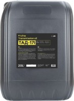 Купить трансмиссионное масло VIRA TAD-17i 20L: цена от 2267 грн.