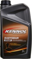 Купить трансмиссионное масло Kennol Easygear 75W-80 2L: цена от 835 грн.