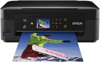 Купить МФУ Epson Expression Home XP-406  по цене от 3243 грн.
