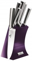 Купить набор ножей Berlinger Haus Purple Eclipse BH-2671: цена от 1947 грн.