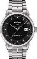 Купить наручний годинник TISSOT Luxury Automatic COSC T086.408.11.056.00: цена от 34820 грн.