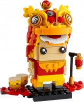 Купить конструктор Lego Lion Dance Guy 40540  по цене от 1299 грн.
