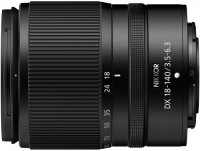 Купить объектив Nikon 18-140mm f/3.5-6.3 Z VR DX Nikkor  по цене от 18200 грн.