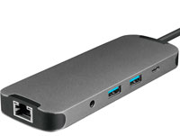 Купить картридер / USB-хаб Chieftec DSC-901: цена от 2268 грн.
