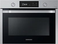 Купить встраиваемая микроволновая печь Samsung NQ50A6139BS  по цене от 13574 грн.