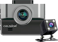Купить видеорегистратор Celsior DVR-F809D  по цене от 2589 грн.