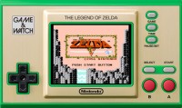 Купить игровая приставка Nintendo Game & Watch The Legend of Zelda  по цене от 1999 грн.