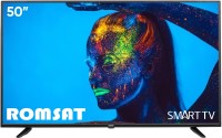 Купить телевизор Romsat 50USQ2020T2  по цене от 13799 грн.