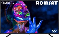 Купить телевізор Romsat 55USQ2020T2: цена от 15249 грн.