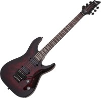 Купить гитара Schecter Omen Elite 6 FR  по цене от 28280 грн.