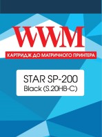 Купить картридж WWM S.20HB-C: цена от 217 грн.