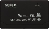 Купить картридер / USB-хаб ATCOM TD2031  по цене от 165 грн.