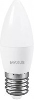 Купити лампочка Maxus 1-LED-738 C37 5W 4100K E27  за ціною від 76 грн.