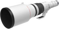 Купить объектив Canon 1200mm f/8L RF IS USM: цена от 1172080 грн.