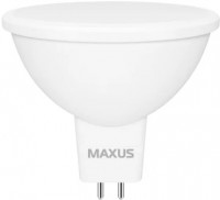 Купить лампочка Maxus 1-LED-712 MR16 5W 4100K GU5.3: цена от 77 грн.